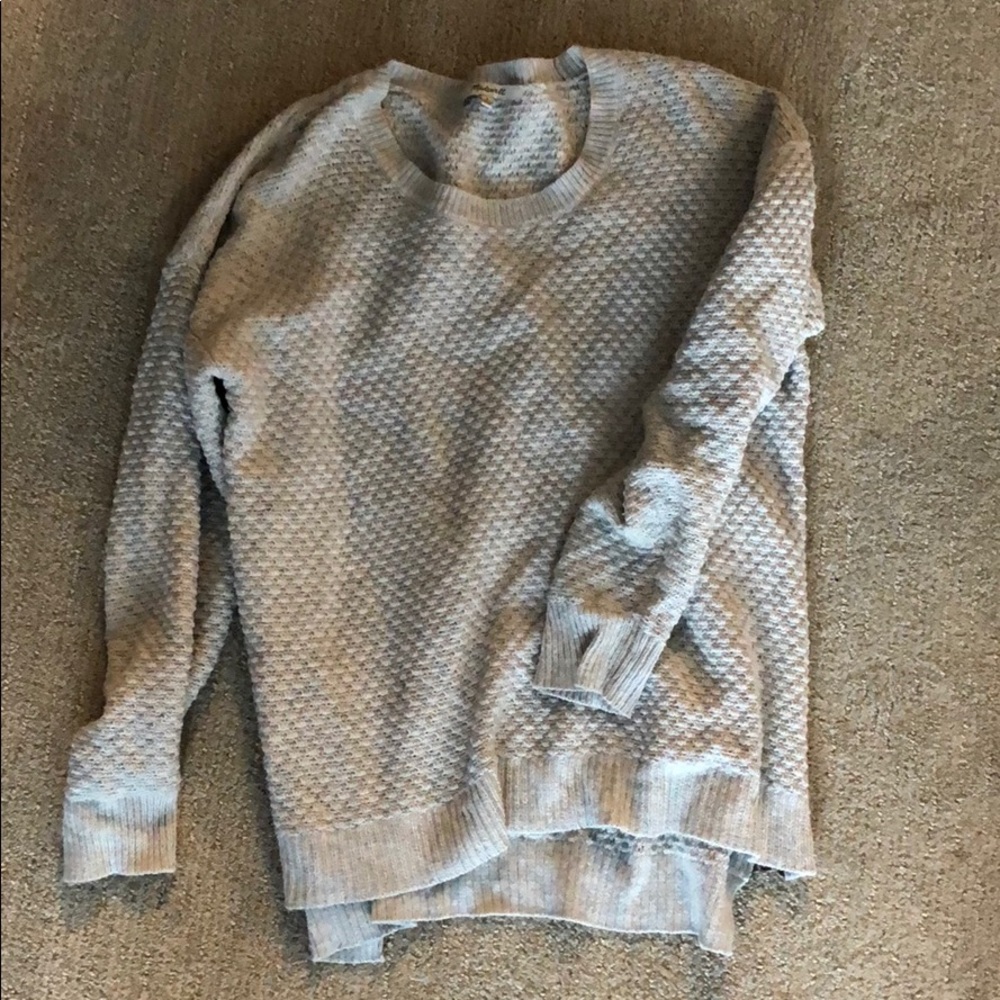 Madewell sweater